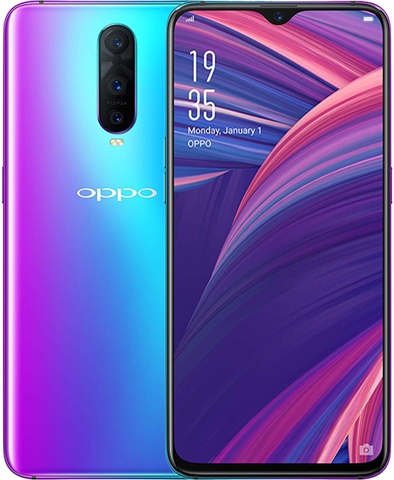 Oppo R17 Pro (8GB+128GB) Radiant Mist, VoLTE B - CeX (IN): - Buy